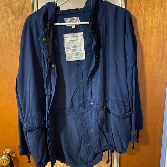 Current/Elliott Jacket - Picture 2 of 4